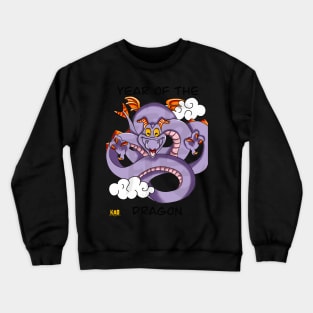 Year of The Dragon Crewneck Sweatshirt